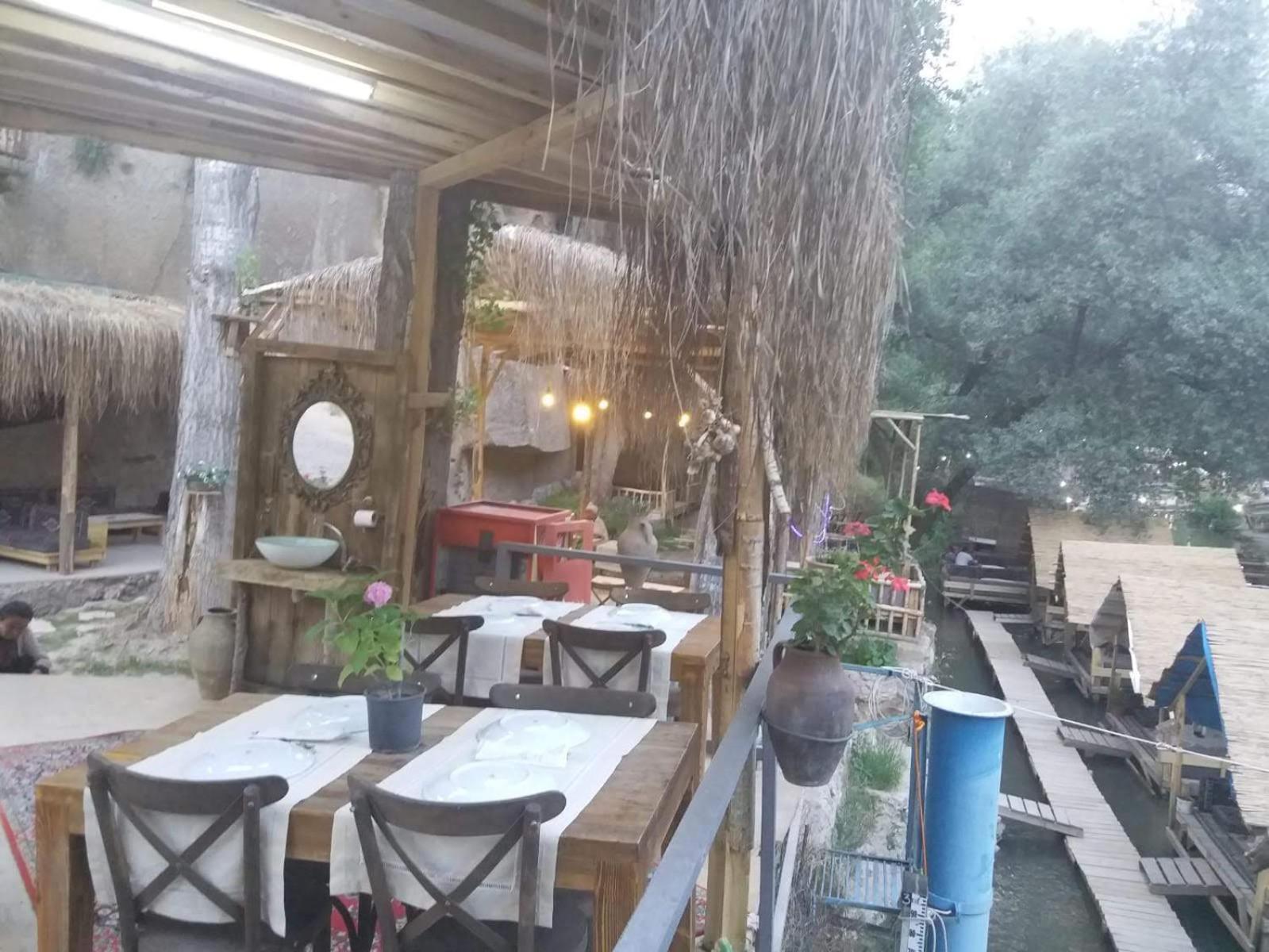 Belisirma Cave Hotel Aksaray Exterior photo