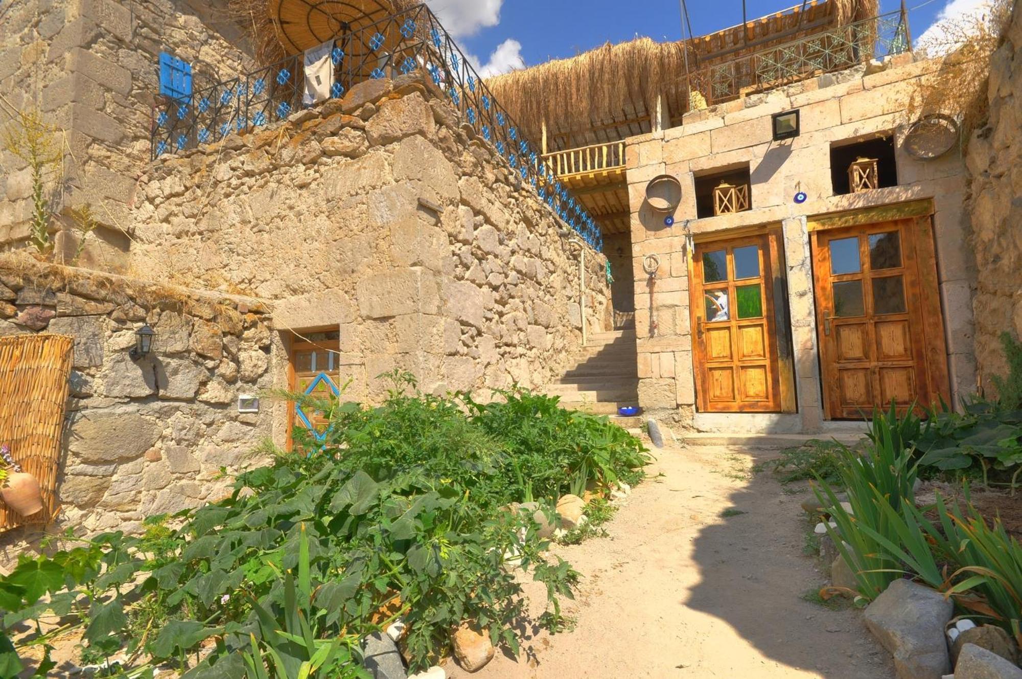 Belisirma Cave Hotel Aksaray Exterior photo