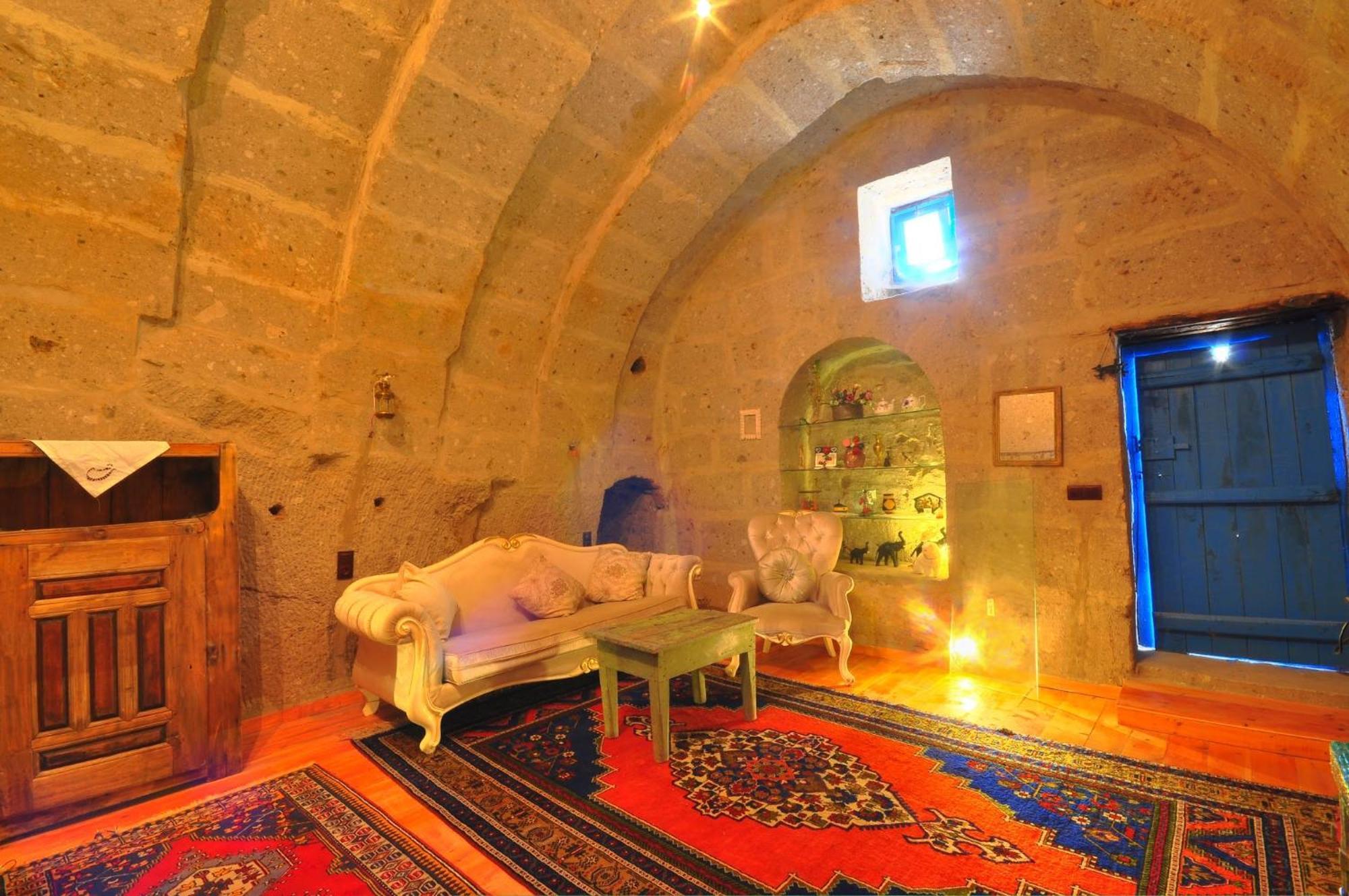 Belisirma Cave Hotel Aksaray Exterior photo