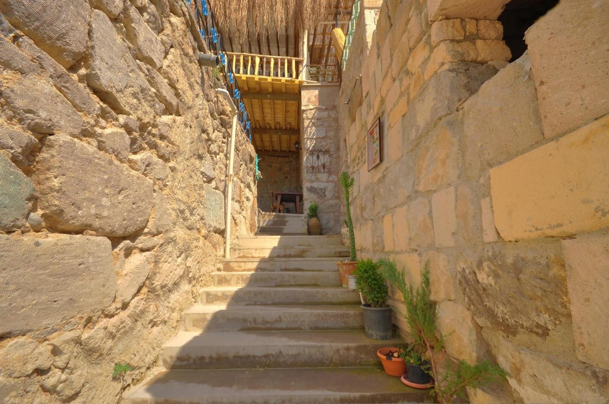 Belisirma Cave Hotel Aksaray Exterior photo