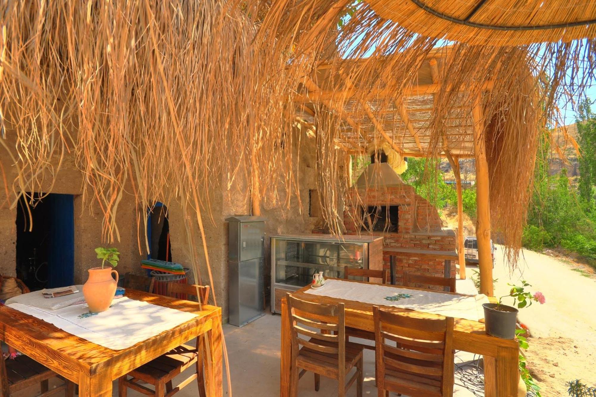 Belisirma Cave Hotel Aksaray Exterior photo