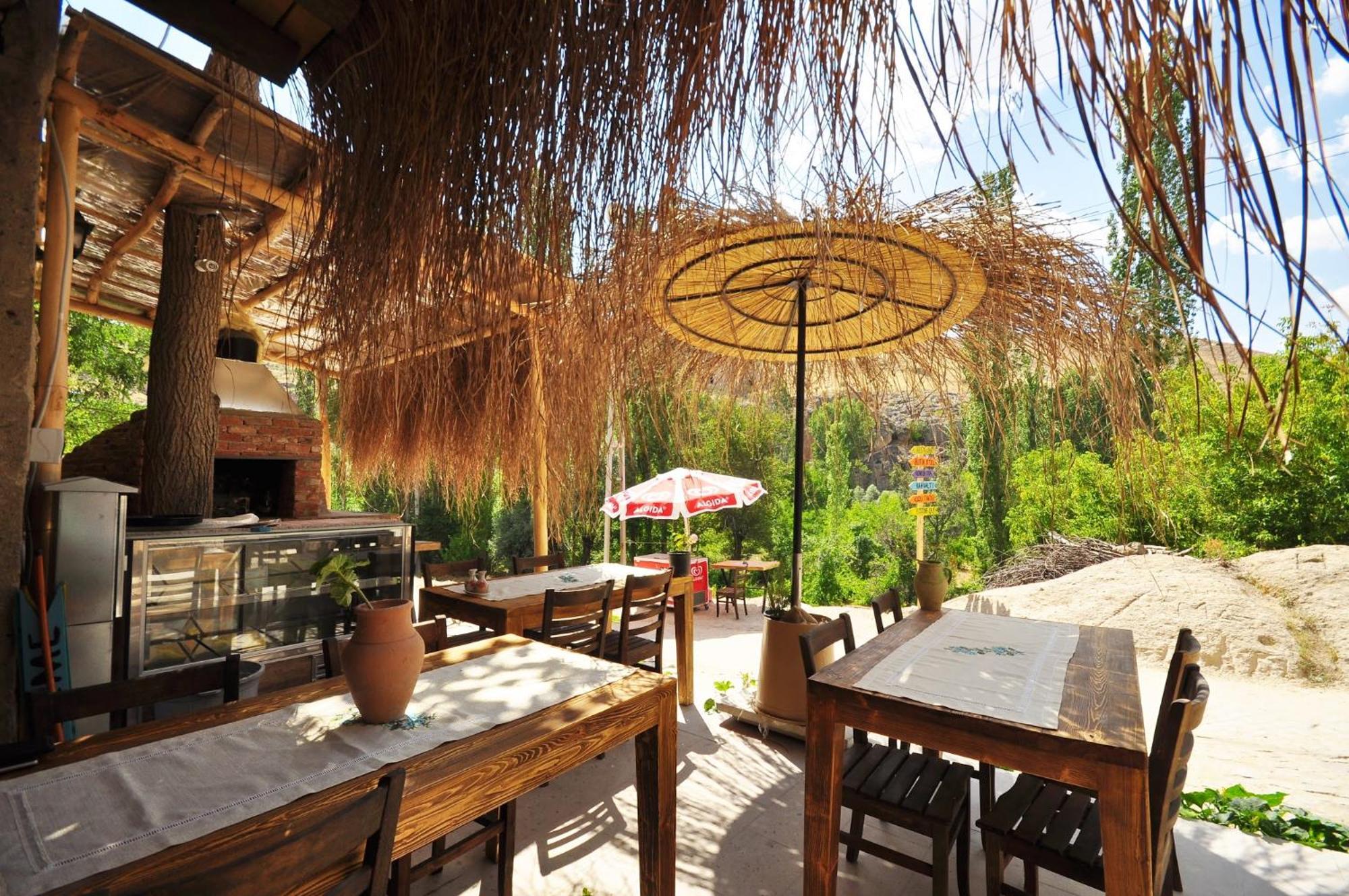 Belisirma Cave Hotel Aksaray Exterior photo