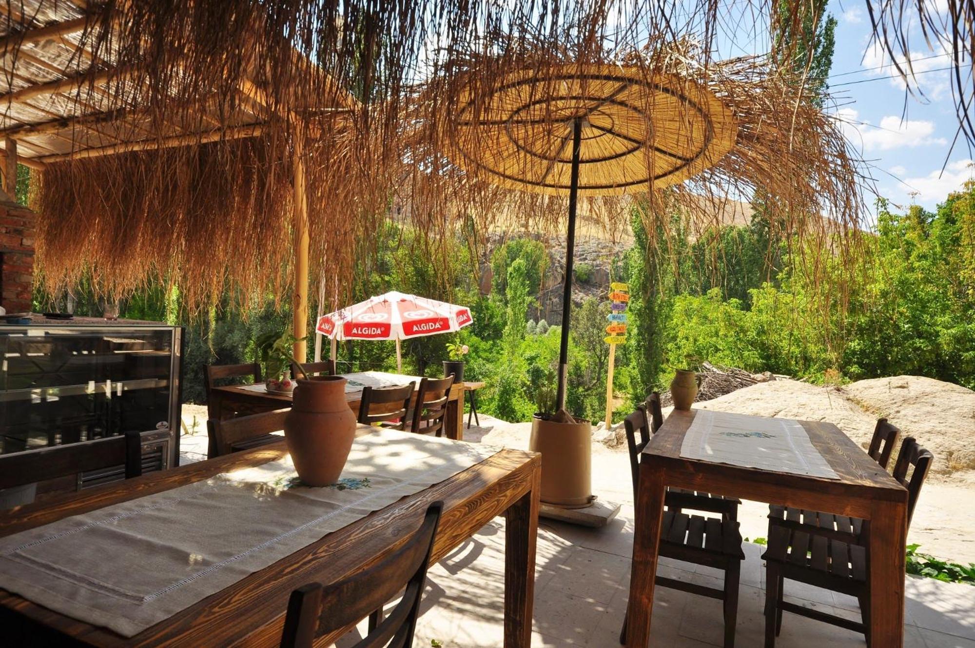 Belisirma Cave Hotel Aksaray Exterior photo