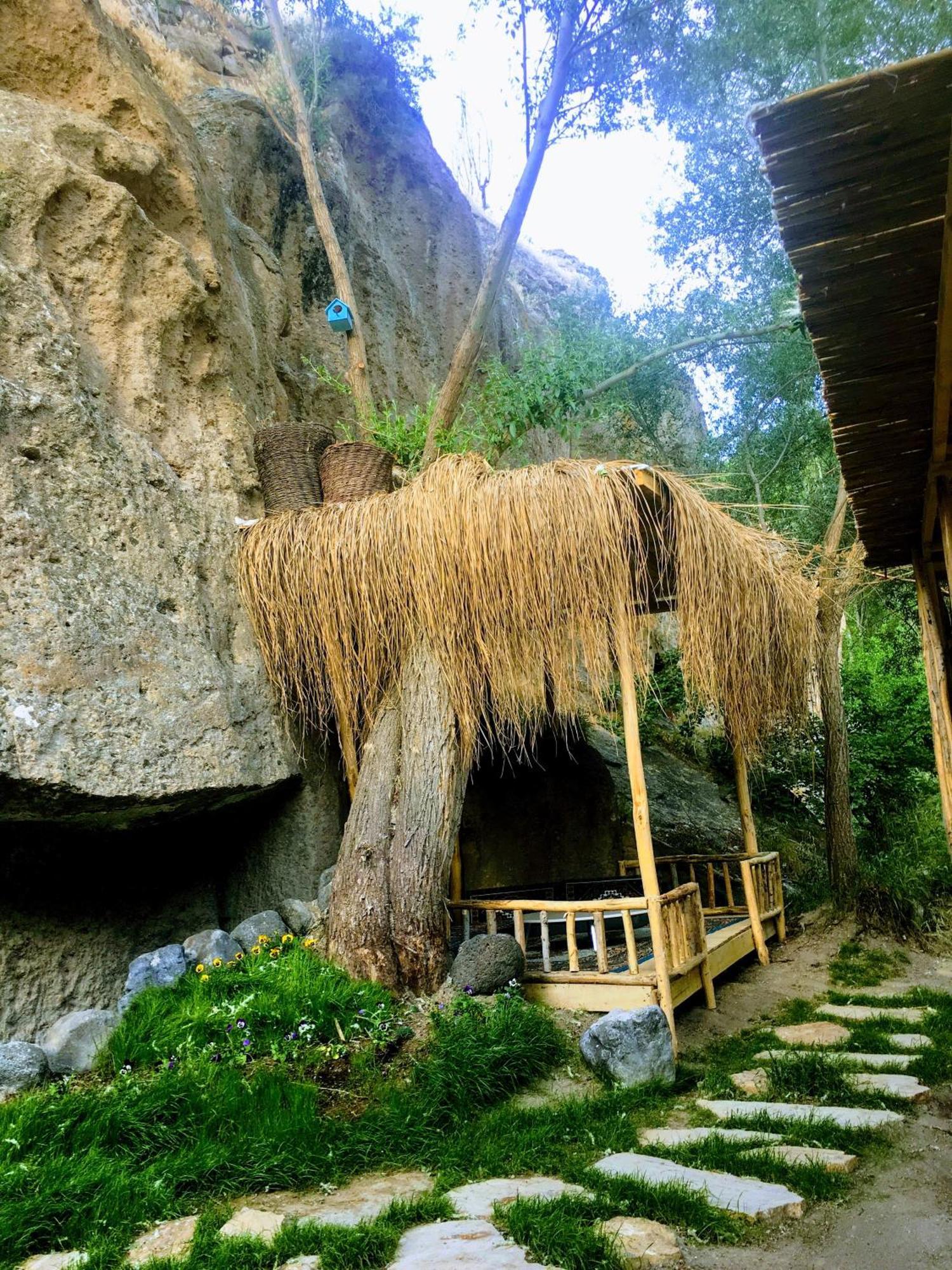 Belisirma Cave Hotel Aksaray Exterior photo