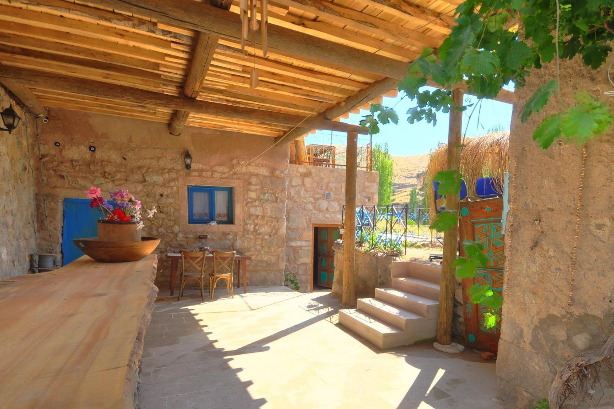 Belisirma Cave Hotel Aksaray Exterior photo
